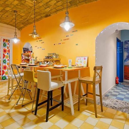 Bed And Colors Apartment Roma Ngoại thất bức ảnh