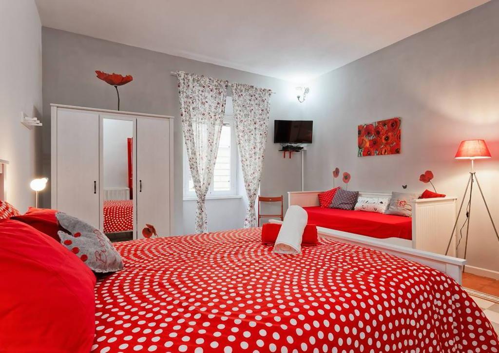 Bed And Colors Apartment Roma Phòng bức ảnh