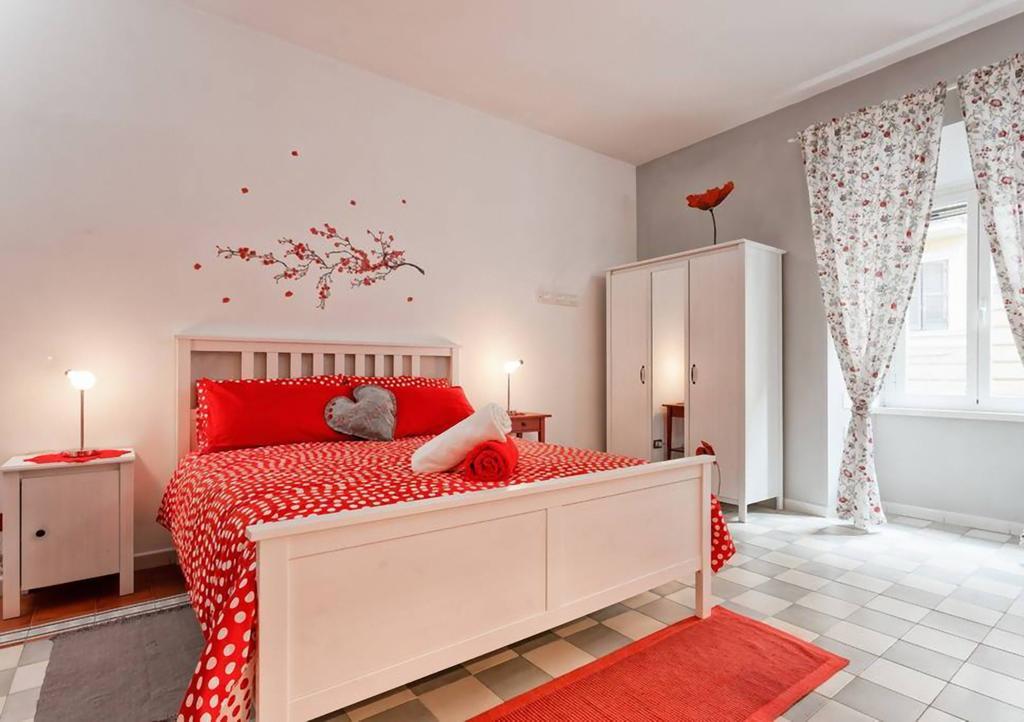 Bed And Colors Apartment Roma Phòng bức ảnh