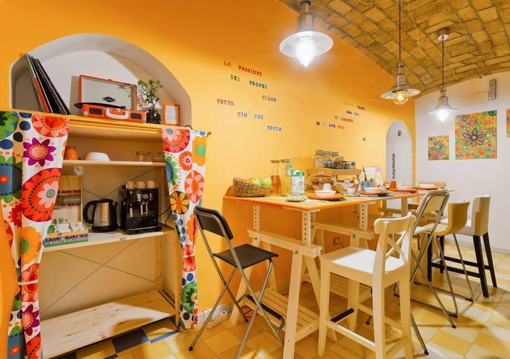Bed And Colors Apartment Roma Ngoại thất bức ảnh