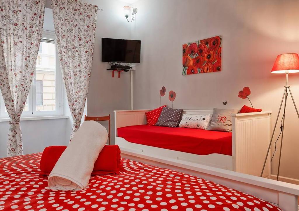 Bed And Colors Apartment Roma Phòng bức ảnh