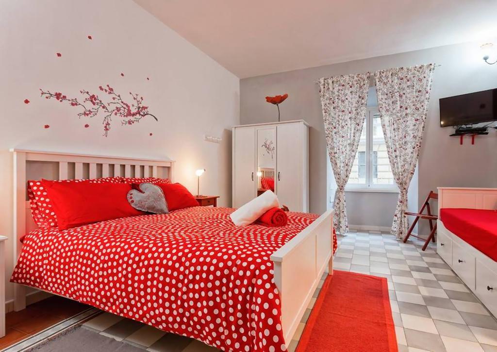 Bed And Colors Apartment Roma Phòng bức ảnh
