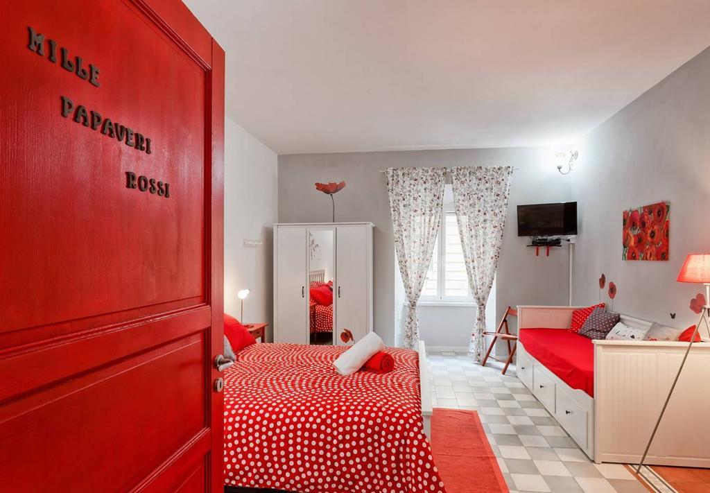 Bed And Colors Apartment Roma Phòng bức ảnh