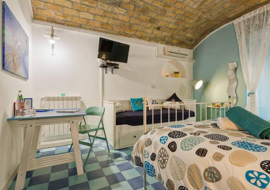Bed And Colors Apartment Roma Ngoại thất bức ảnh