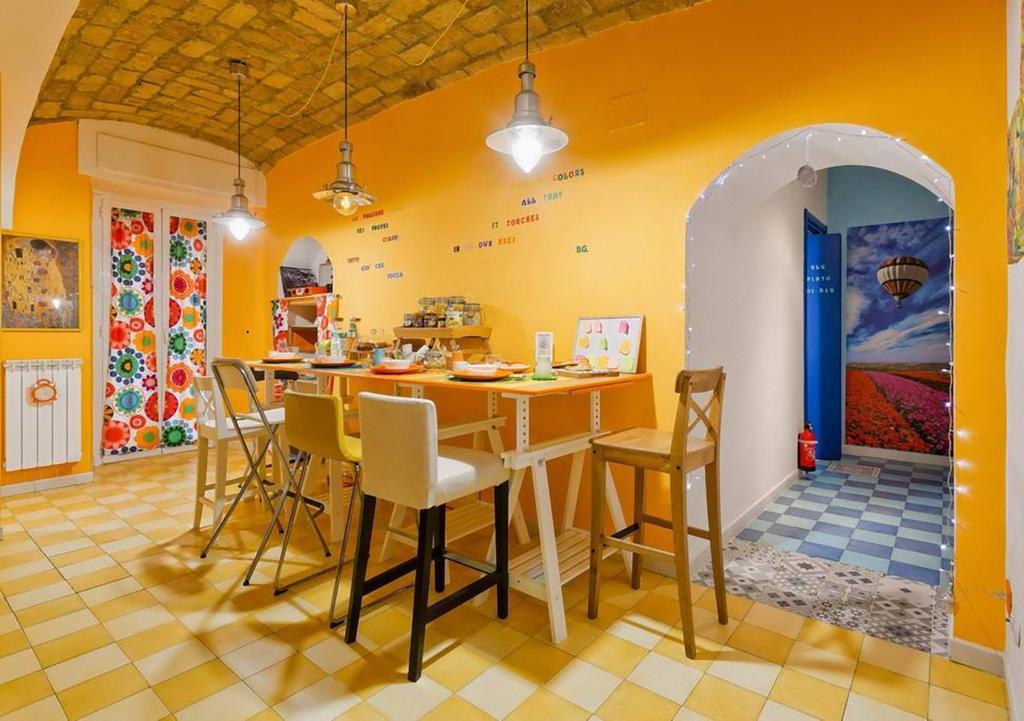 Bed And Colors Apartment Roma Ngoại thất bức ảnh