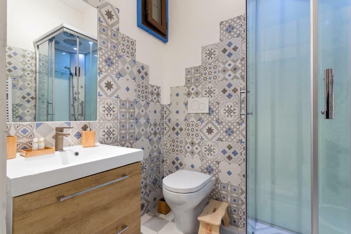 Bed And Colors Apartment Roma Ngoại thất bức ảnh