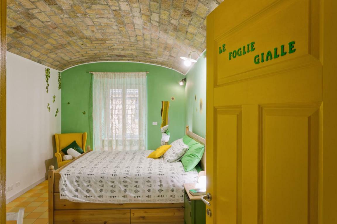 Bed And Colors Apartment Roma Ngoại thất bức ảnh