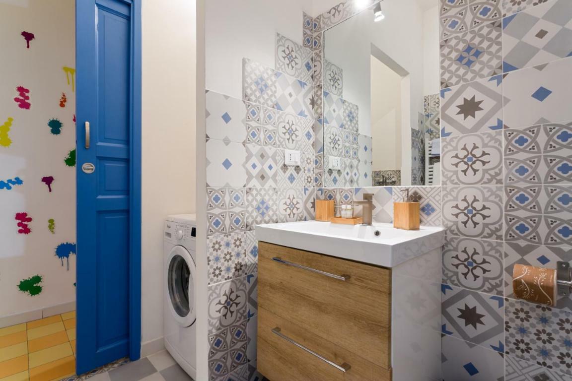 Bed And Colors Apartment Roma Ngoại thất bức ảnh