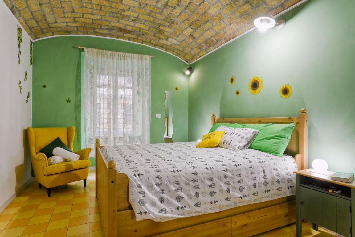 Bed And Colors Apartment Roma Ngoại thất bức ảnh
